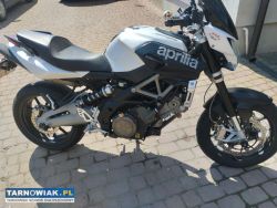 Motocykl Aprilia Shiver 750 - Obrazek 2