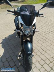 Motocykl Aprilia Shiver 750 - Obrazek 3