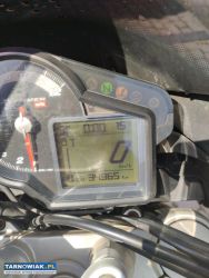 Motocykl Aprilia Shiver 750 - Obrazek 4