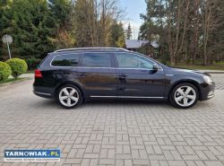 Vw passat b7 2.0 tdi 4x4! navi! alufelgi 17! hak! - Obrazek 3