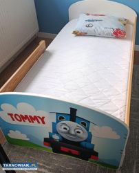 Łóżko dziecięce 160x80 - Obrazek 1