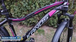 Rower 26 Kands Energy rama 17 cali jak nowy - Obrazek 2