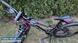 Rower 26 Kands Energy rama 17 cali jak nowy - Obrazek 3