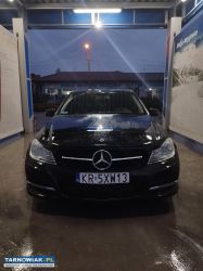 Mercedes Benz C180 Kompresor 2011 - Obrazek 1