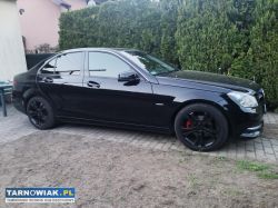 Mercedes Benz C180 Kompresor 2011 - Obrazek 2
