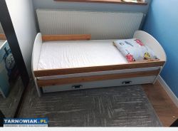Łóżko dziecięce 160x80 - Obrazek 3