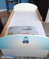 Łóżko dziecięce 160x80 - Obrazek 2