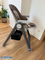 Krzesełko do karmienia Espiro Penne - Obrazek 1