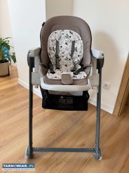 Krzesełko do karmienia Espiro Penne - Obrazek 2