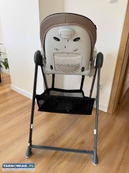 Krzesełko do karmienia Espiro Penne - Obrazek 3