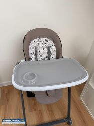 Krzesełko do karmienia Espiro Penne - Obrazek 4