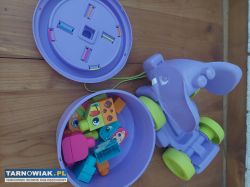 Klocki-słonik - Obrazek 2