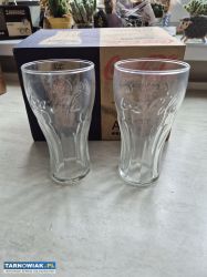 Coca Cola szklanki, szklanka Arcoroc  6 sztuk - Obrazek 2