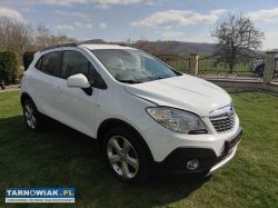 Opel mokka 2014r 1.4 140 km z gazem lpg - Obrazek 1