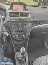 Opel mokka 2014r 1.4 140 km z gazem lpg - Obrazek 3