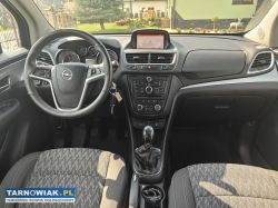 Opel mokka 2014r 1.4 140 km z gazem lpg - Obrazek 4