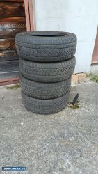 Komplet opon. - Obrazek 1