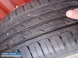 Alu z oponami fi 16 - Obrazek 2