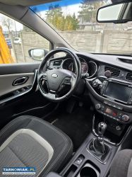 Sprzedam Kia cee'd 2 1.6 crdi 128km full wersja - Obrazek 3