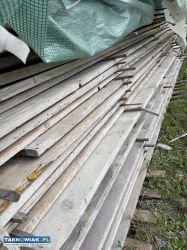 Deski szalunkowe - Obrazek 1