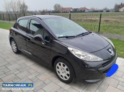 Peugeot 207! 1.4 hdi! klima! super stan! - Obrazek 2