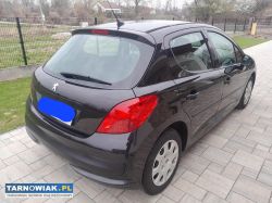 Peugeot 207! 1.4 hdi! klima! super stan! - Obrazek 3