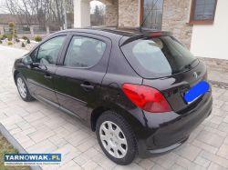 Peugeot 207! 1.4 hdi! klima! super stan! - Obrazek 4