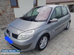 Renault Scenic! 1.6 Benzyna! Klima ! Alusy@ Super! - Obrazek 1