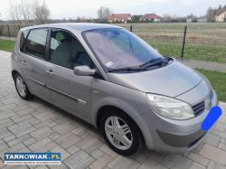 Renault Scenic! 1.6 Benzyna! Klima ! Alusy@ Super! - Obrazek 2