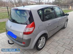 Renault Scenic! 1.6 Benzyna! Klima ! Alusy@ Super! - Obrazek 3