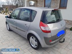 Renault Scenic! 1.6 Benzyna! Klima ! Alusy@ Super! - Obrazek 4