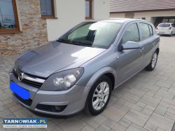 Opel Astra H! 1.6 Benzyna! Klima! Alusy! SuperStan - Obrazek 1
