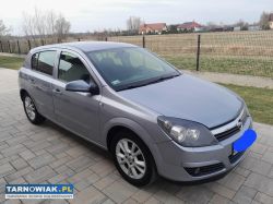 Opel Astra H! 1.6 Benzyna! Klima! Alusy! SuperStan - Obrazek 2