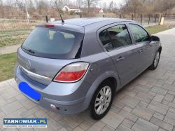 Opel Astra H! 1.6 Benzyna! Klima! Alusy! SuperStan - Obrazek 3