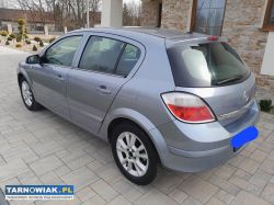 Opel Astra H! 1.6 Benzyna! Klima! Alusy! SuperStan - Obrazek 4