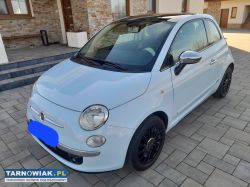 Fiat 500! 1.3 multijet! klima! alusy! super stan! - Obrazek 1