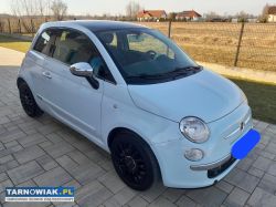 Fiat 500! 1.3 multijet! klima! alusy! super stan! - Obrazek 2
