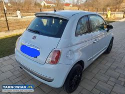 Fiat 500! 1.3 multijet! klima! alusy! super stan! - Obrazek 3