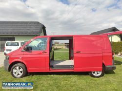 Volkswagen Transporter 2012r 2.0 140 KM - Obrazek 2
