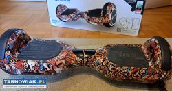 Sprzedam deskorolka Wheels Evo Smart 7 - Obrazek 1