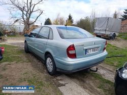 Citroen C5 2.0 benzyna - Obrazek 3