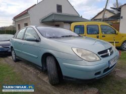 Citroen C5 2.0 benzyna - Obrazek 1