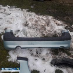 Zderzak tylny Citroen Xsara Picasso - Obrazek 1