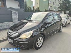 Mercedes b-klasa b-170 2008r 1.7 gaz - Obrazek 1