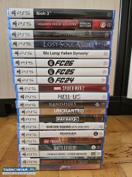 Gry na ps4 ps5 playstation fc25 minecraft nba - Obrazek 3