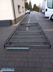 Bagażnik z Renault trafic - Obrazek 1