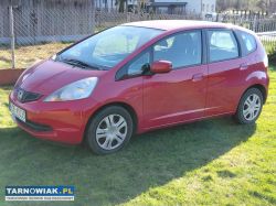 Honda jazz 1,2 - Obrazek 1
