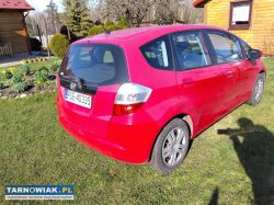 Honda jazz 1,2 - Obrazek 4