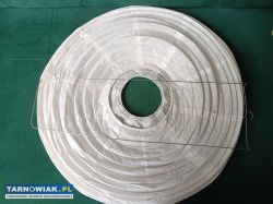 Papierowy klosz abażur lampa 50cm - Obrazek 2