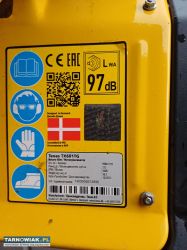 Glebogryzarka Texas - Obrazek 2